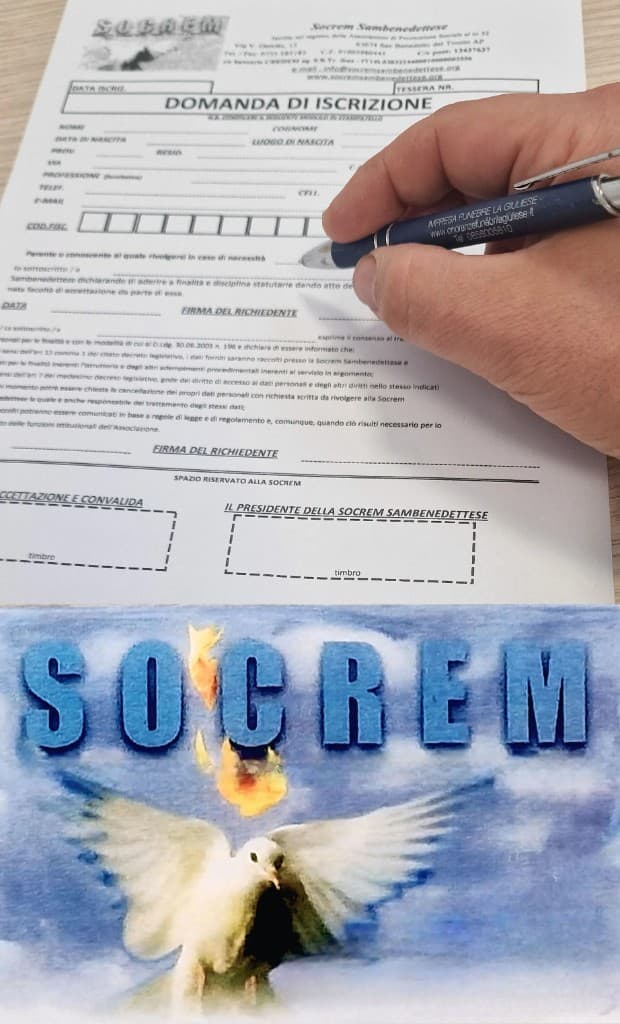 Modulo SOCREM